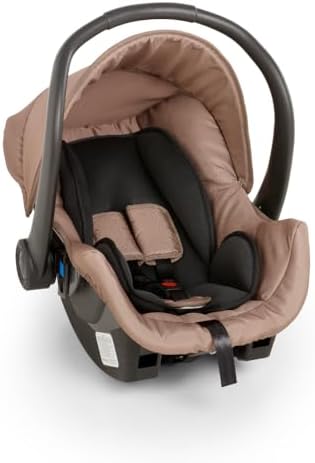 Bebê Conforto Galzerano Cocoon 8181 0 Meses até 13kg Toffee