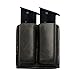 Tagua Gunleather MC6 Double Mag Carrier Fits Glock 42 & 43 Magazines