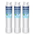 EPTWFU01 Water Filter Replacement,Water Filter Compatible with Frigi-daire EPTWFU01, EWF02, Pure Source Ultra II,Pack of 3