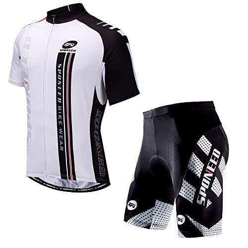 Shorts de Ciclismo para Hombre 3XL miniatura 1