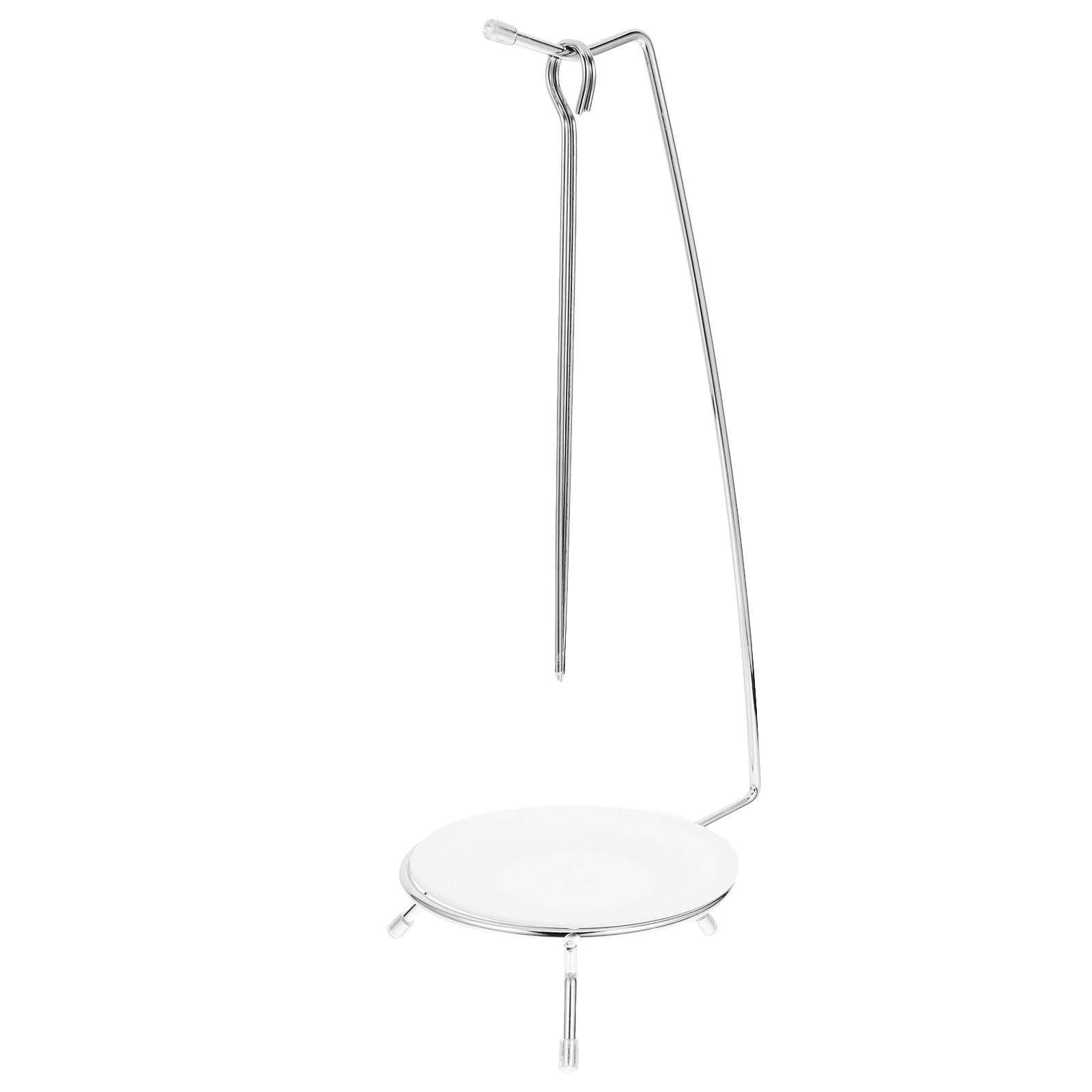 Set di spiedini per barbecue in acciaio inox, con vassoio antigoccia, per cucinare all'aperto e grigliare carne, perfetti per gli amanti del barbecue e per l'intrattenimento