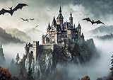CALVENDO Poster 42,0 x 29,7 cm Querformat Das Schloss von 