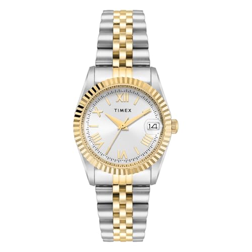 Image of TIMEX Round 31mm Dial Analog Women Watch