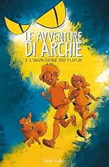 Le Avventure di Archie e l'invasione dei Pupur