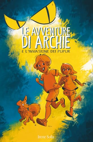 Le Avventure di Archie e l'invasione dei Pupur