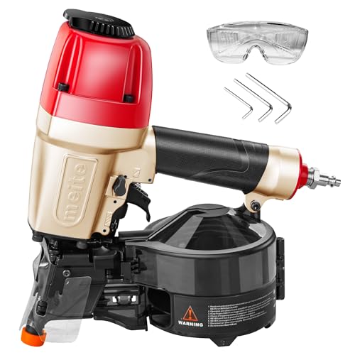 meite CN65S 15° Siding Nailer