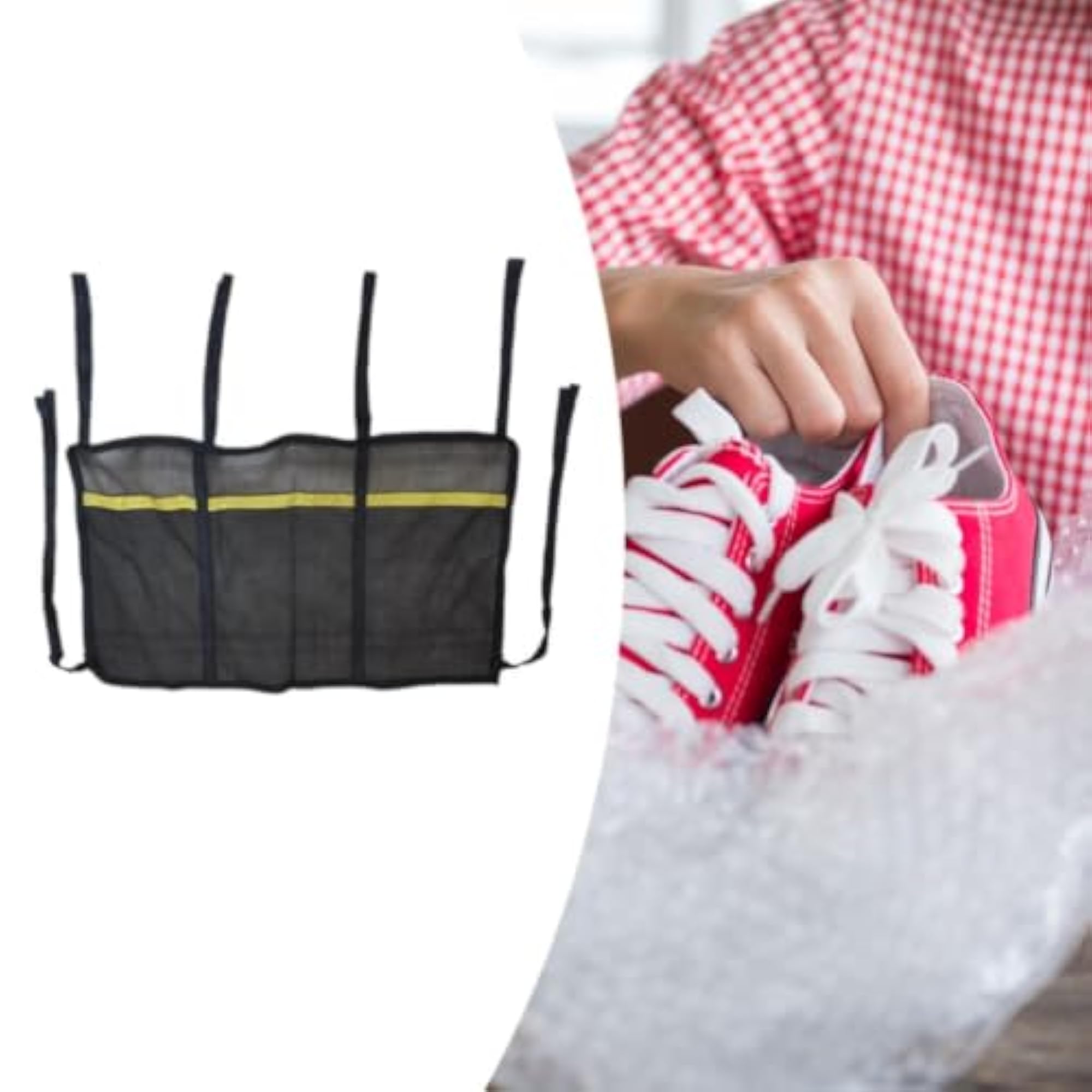 Universal Trampoline Accessories Storage Bag