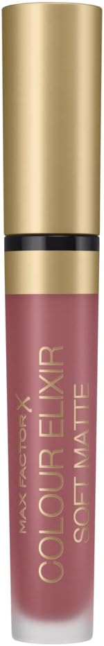 Max Factor Colour Elixir Soft Matte 015 Rose Dust, 2 ml