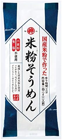 （20:00時点） 東亜食品工業 グルテンフリー米粉そうめん 142g×12袋