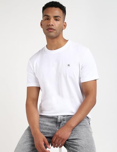 Image of Calvin Klein Jeans Men's Regular Fit T Shirt