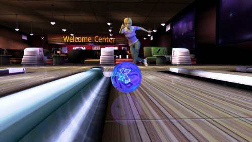 BRUNSWICK PRO BOWLING MOVE / Jeu console PS3 - vue 8