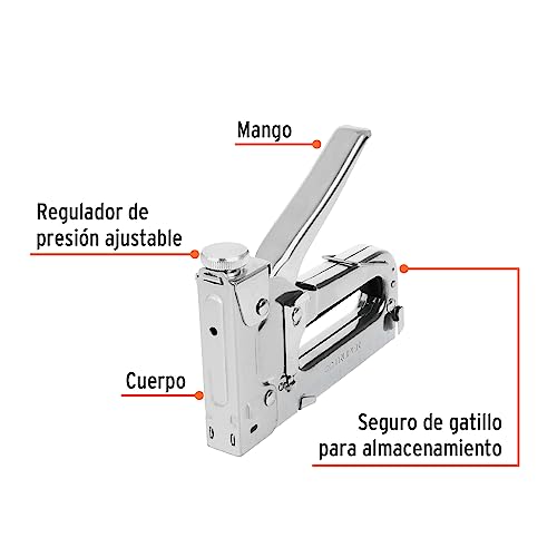 Engrapadora Truper manual 14 Imagen adicional