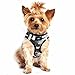 DOGGIE DESIGN American River Dog Harness Camouflage Collection - Gray Camo XXS
