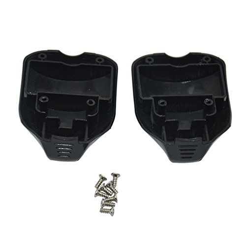 Blomiky B2W New Version Battery Head Cover for MJX Bugs2 B2W B2C GPS RC Quadcopter B2W Battery Head Black 2