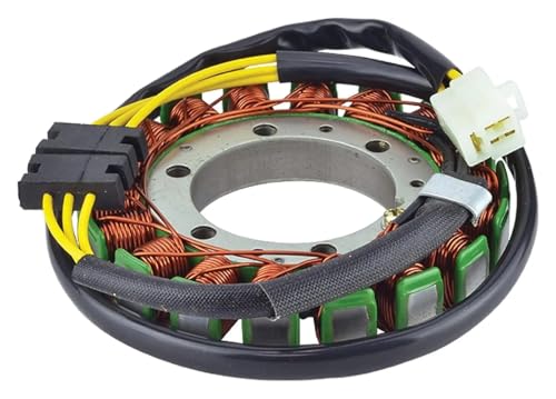 Stator Moto Magnéto pour XV535 Virago Alternateur Allumage Remplacement 2GV-81410-20