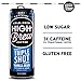 High Brew Coffee, Triple Shot Vanilla Bean, Cold Brew Coffee, 11 Fl Oz, Ready-To-Drink (Pack of 12)