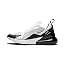 White, Metallic Gold|black