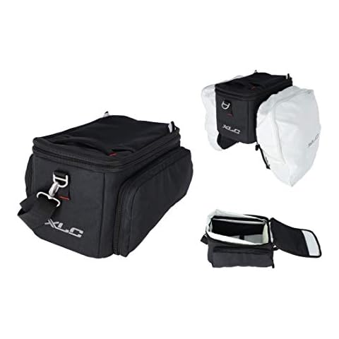 XLC Gepäckträgertasche 5:1 BA-M01 Cover