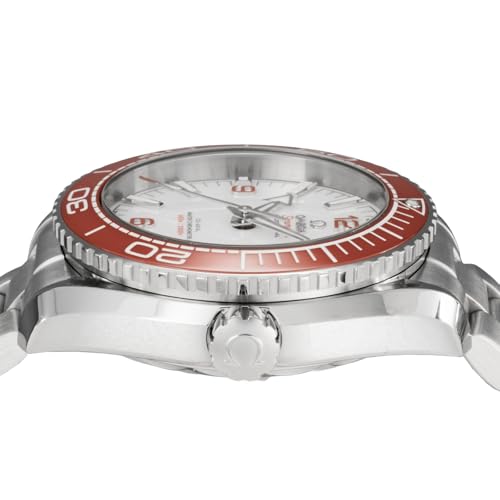 [OMEGA(オメガ)] シーマスター ウォッチ 自動巻 60 気圧 サファイアガラス ホワイト文字盤 215.30.44.21.04.001 メンズ [並行輸入品] 商品画像4