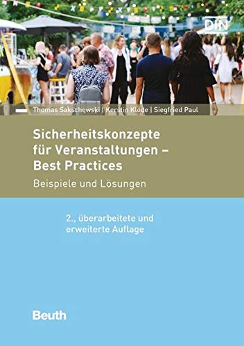 Sicherheitskonzepte für Veranstaltungen - Best