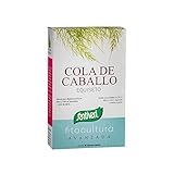 Santiveri Equiseto 40 Kapseln (Cola de Caballo)