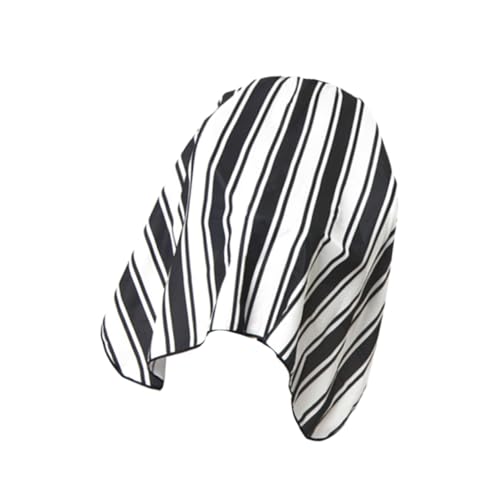 HONITANO Salón Impermeable Accesorios Para El Cabello Bata De Estilista Capa De Pelo Accesorios De Barber Delantal a Prueba De Agua Delantal De Peluqueria Delantal De Pelo