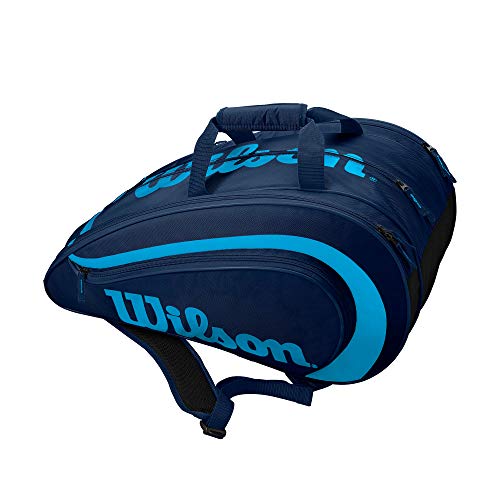 Wilson Unisex's RAK PAK Tennistas, Blauw, NS - Image 3
