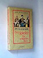 Der Spieler /Ein schwaches Herz 3884001892 Book Cover