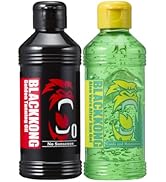 Amazon | ブラックコング ゴールデンタンニングオイル 180ml SPF0