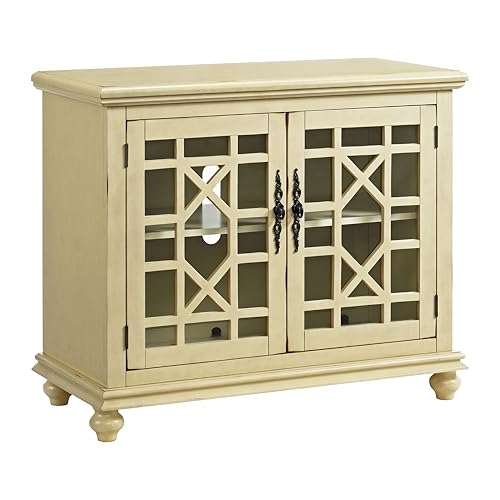Martin Svensson Elegant Small Spaces Accent Cabinet