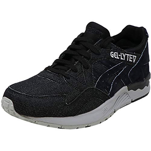 ASICS ASICS Gel-Lyte V Athletic Men's Shoe Size 9, Color: Mid Grey/Black