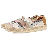 Gioseppo LS Sur, Mocasín Plano Mujer, Multicolor, 39 EU
