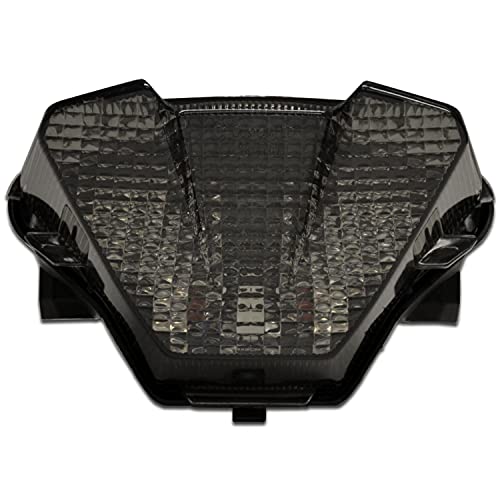 Blaster-X Integrated LED Tail Light for 2021-2024 Yamaha MT-07 (Smoked Lens)