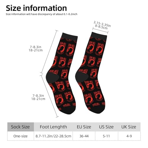 Pow Mia You are Not Forgotten Adult Cotton Crew Socks Men Sock Casual Socks Women Sock4