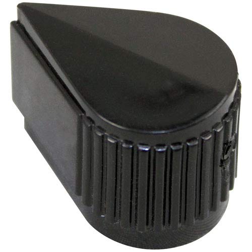 Exact FIT for FRYMASTER Dean 810-0110 Thermostat KNOB 1-3/8"D, Pointer - Replacement Part BY MAVRIK
