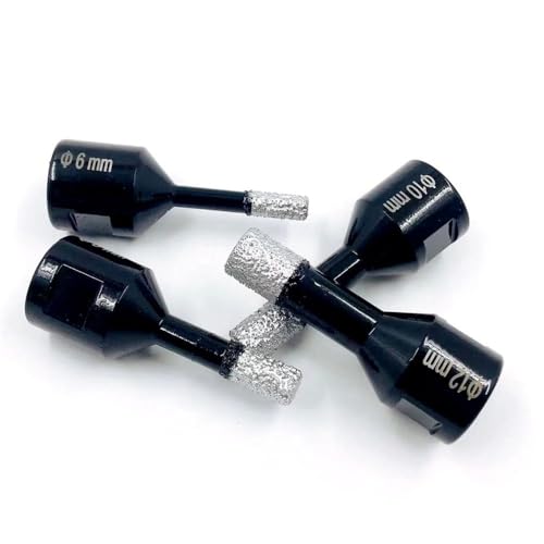 Broca sierra copa 14 mm para mármol miniatura 5