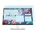 Produktbild Vaxson 2 Stück Anti Blaulicht Schutzfolie, kompatibel mit HP E24 G4 FHD 23.8" Display Monitor, Displayschutzfolie Anti Blue Light [nicht Panzerglas]