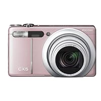 Ricoh CX5 ( 10.6 Megapixel,11 -x opt. Zoom ): Amazon.de