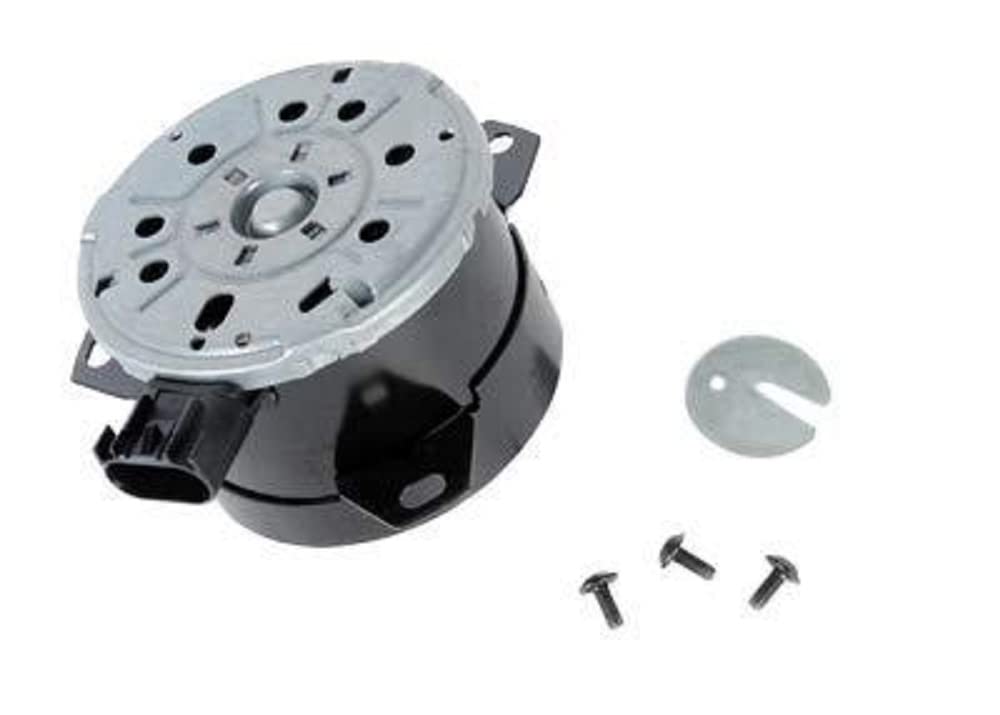 Amazon.com: GM Genuine Parts 15-81655 Engine Cooling Fan Motor  