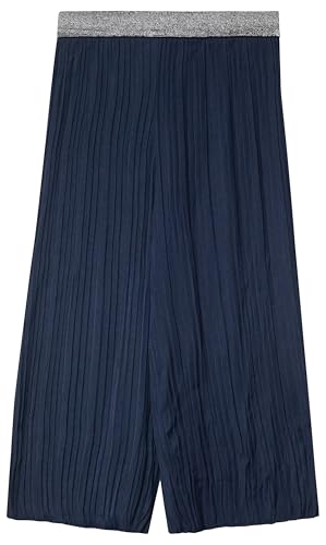 Pantalon plissé fille taille 134 parfait pour l'école et les fêtes