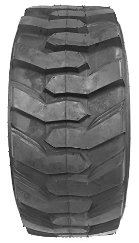 image for Set of 2 ZEEMAX Heavy Duty 10-16.5/12PR G2 Skid Steer Tires for Bobcat