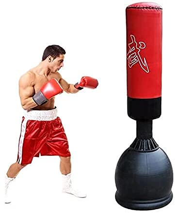 ULTIMAXProfessional Boxing Stand Punching Stand For Boxing MMA and Home Exercise Stand Home Gym Training Equipment Boxing Equipment