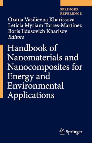 Handbook of Nanomaterials and Nanocomposites for Energy and Environmental Applications
