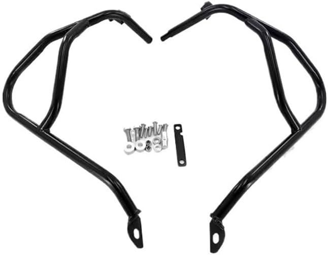 Engine Guard Crash Bars Motorcycle Upper Or Lower Crash Bar Engine Guard Frame Bumper Stunt Cage Fall Protecto for G310R for G310GS 2017-2024 Motorbike Crash Bar Bumper