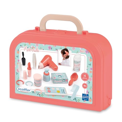 Valisette Beauté Rétro Ecoiffier 1820 – 14 Accessoires Cosmétiques Factices - vue 2