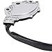 UPALDHOU Automatic Transmission Inhibitor Switch, Neutral Replacement for Montero Pajero Sport V73 V75 V77, with OEM Numbers 8604A053 MR263257 8604A015