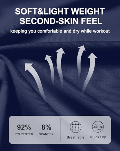 Women's Short Sleeve Compression Shirts Athletic T-Shirts Workout Tops for Gym Yoga Running4