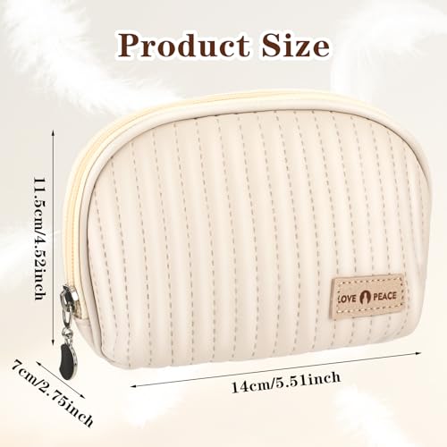 image for Aster Sanitary Pad Storage Bag Samll Period Pouch for Purse,Menstrual 