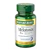 Nature’s Bounty Melatonin 3mg...