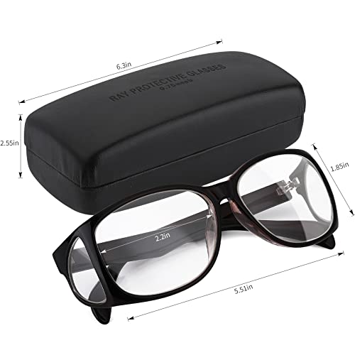 Annwah JR-FANGFUSHEYANJING0.75 Lead Protection Glasses 0.75Mmpb - X-Ray Protection Glasses thumb #5